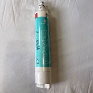 GE Appliances RPWFE Genuine Refrigerator Water Filter NSF Certified